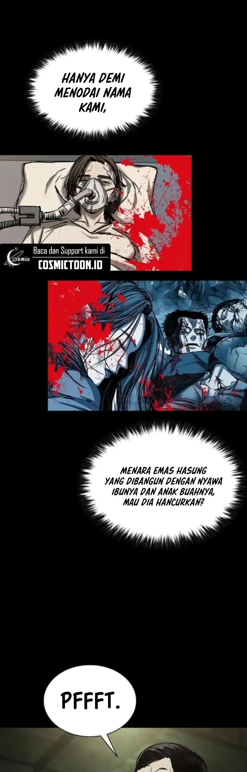 Castle 2: On Top of Everyone Chapter 115 Gambar 13