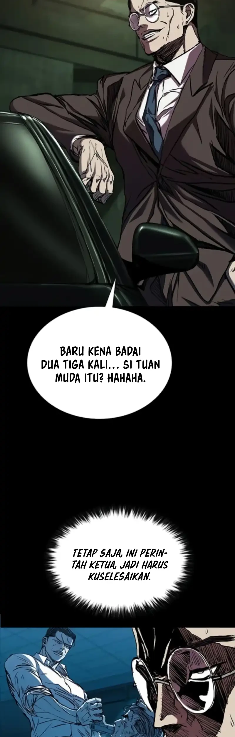 Castle 2: On Top of Everyone Chapter 115 Gambar 14