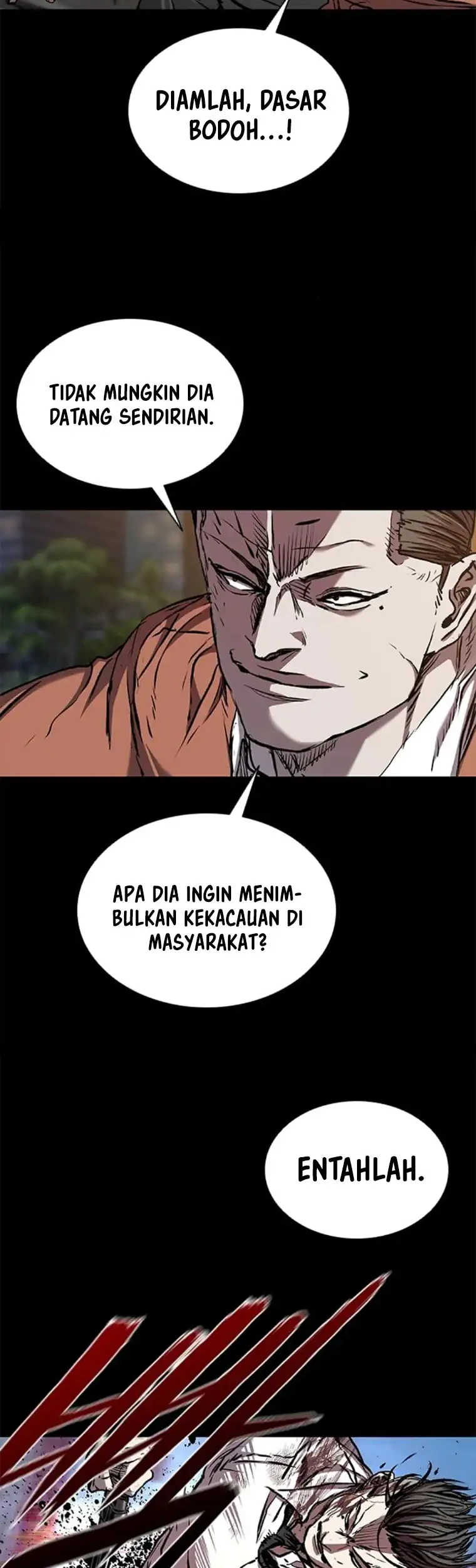 Castle 2: On Top of Everyone Chapter 116 Gambar 19