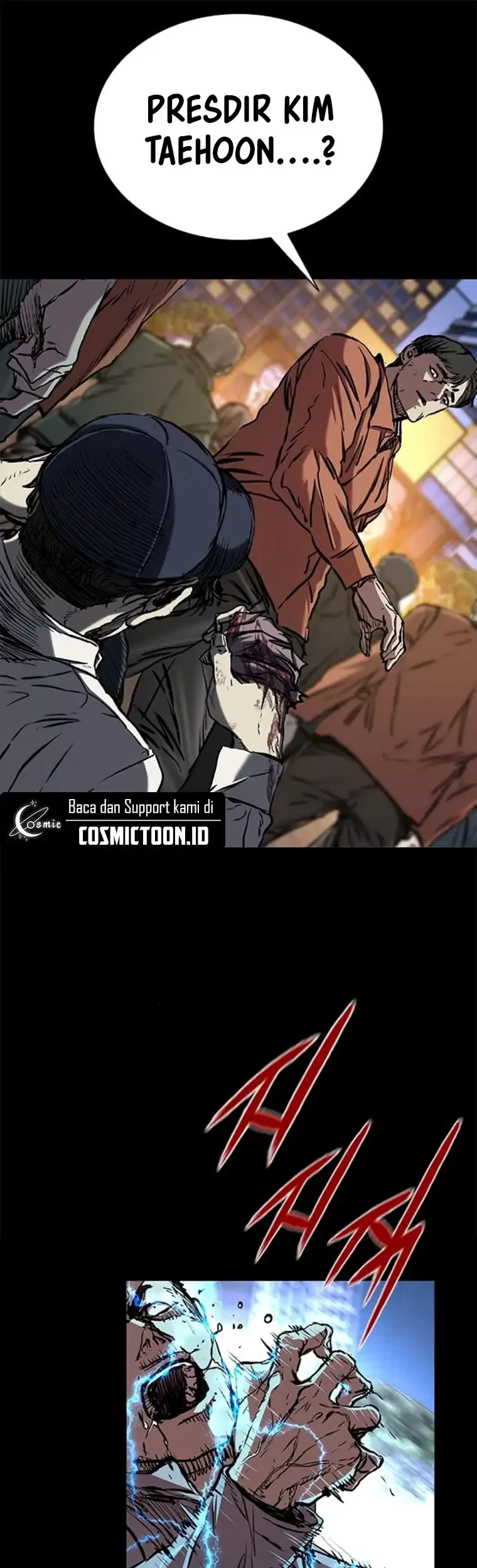 Castle 2: On Top of Everyone Chapter 116 Gambar 16