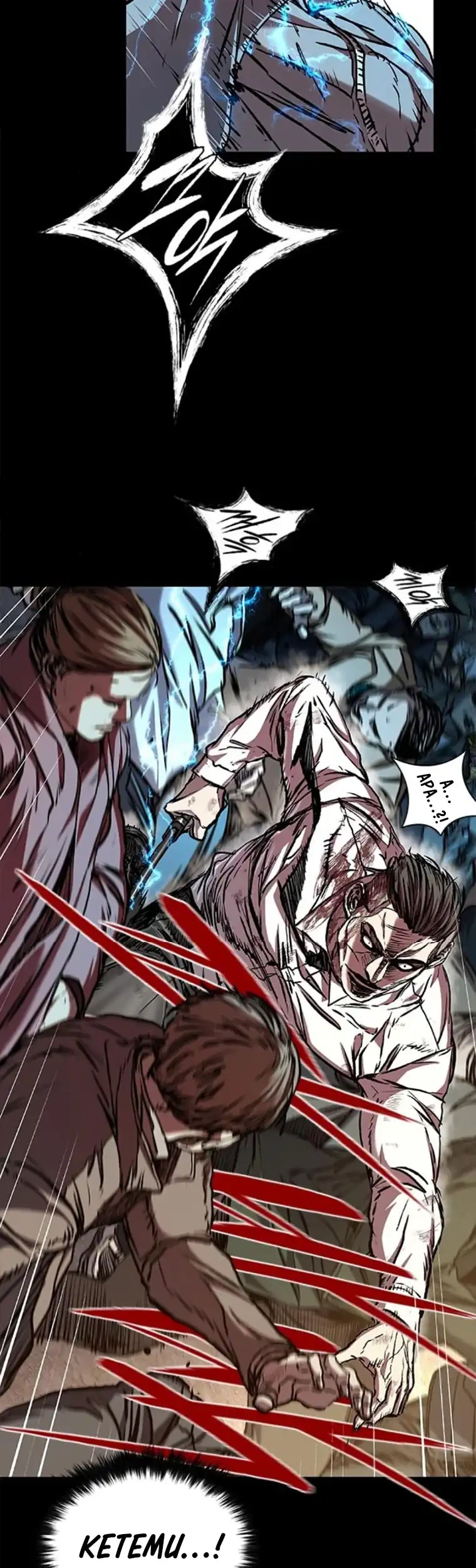 Castle 2: On Top of Everyone Chapter 116 Gambar 17