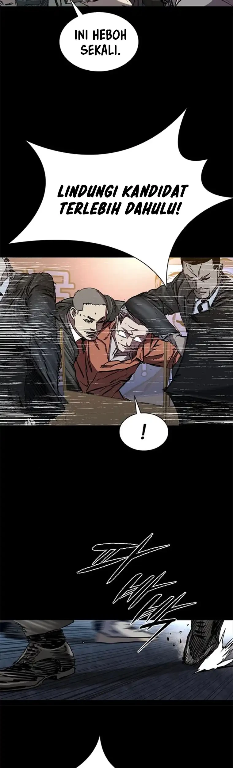 Castle 2: On Top of Everyone Chapter 116 Gambar 25