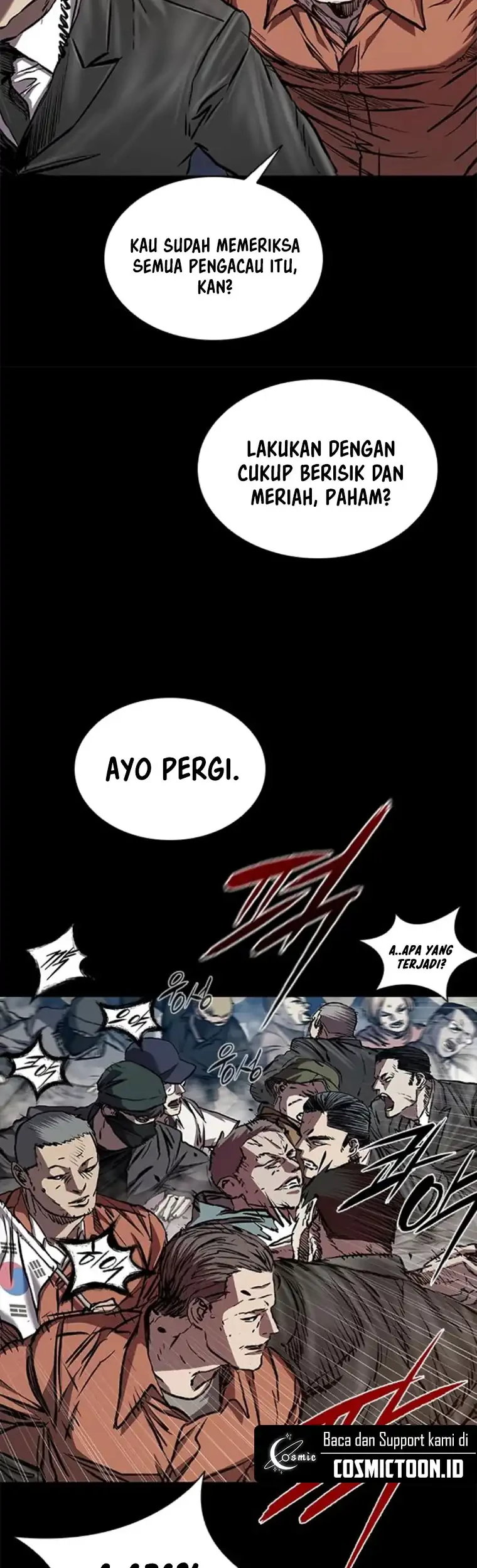 Castle 2: On Top of Everyone Chapter 116 Gambar 23