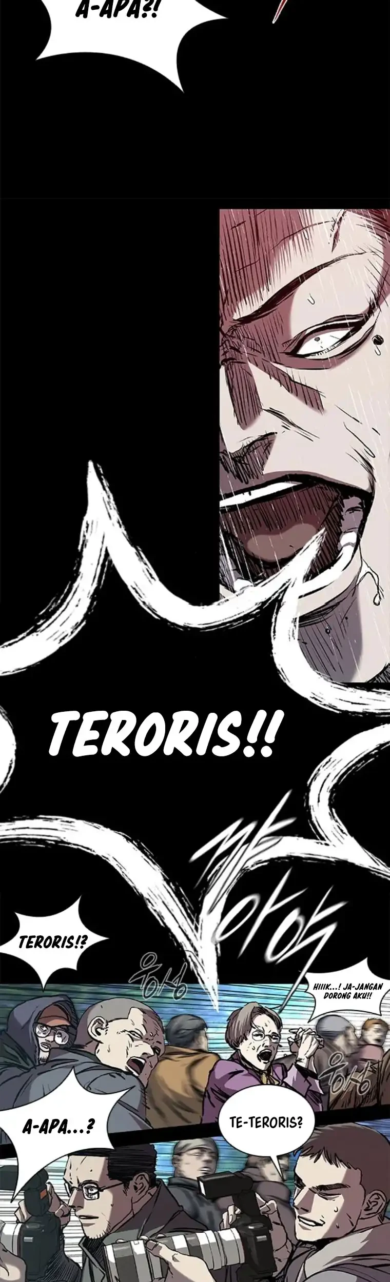 Castle 2: On Top of Everyone Chapter 116 Gambar 24