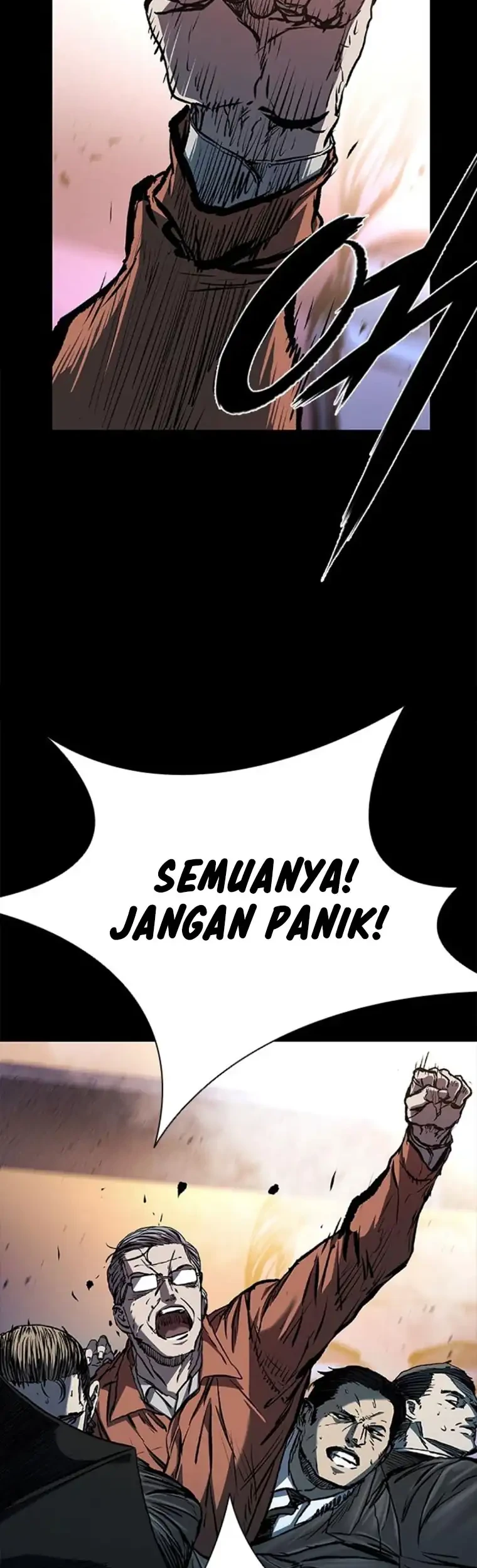 Castle 2: On Top of Everyone Chapter 116 Gambar 30