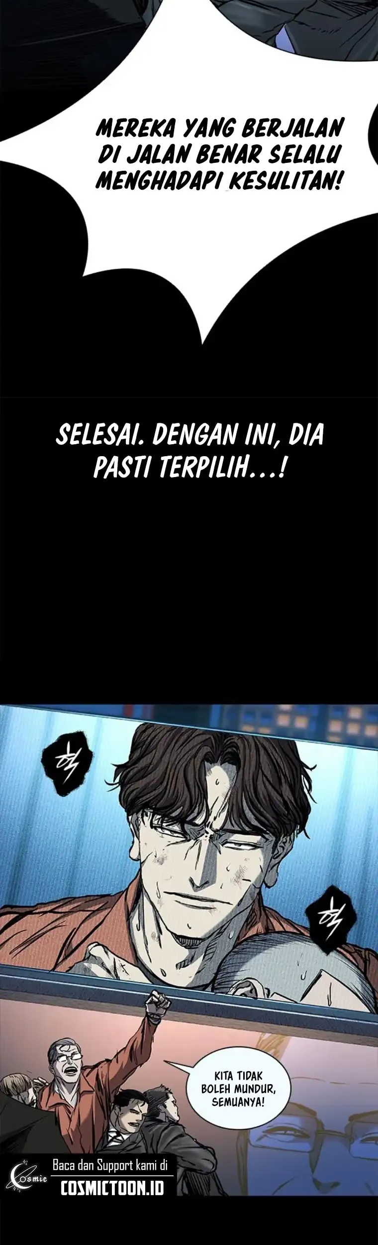 Castle 2: On Top of Everyone Chapter 116 Gambar 31