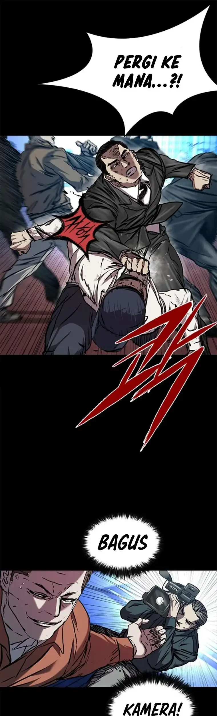 Castle 2: On Top of Everyone Chapter 116 Gambar 27