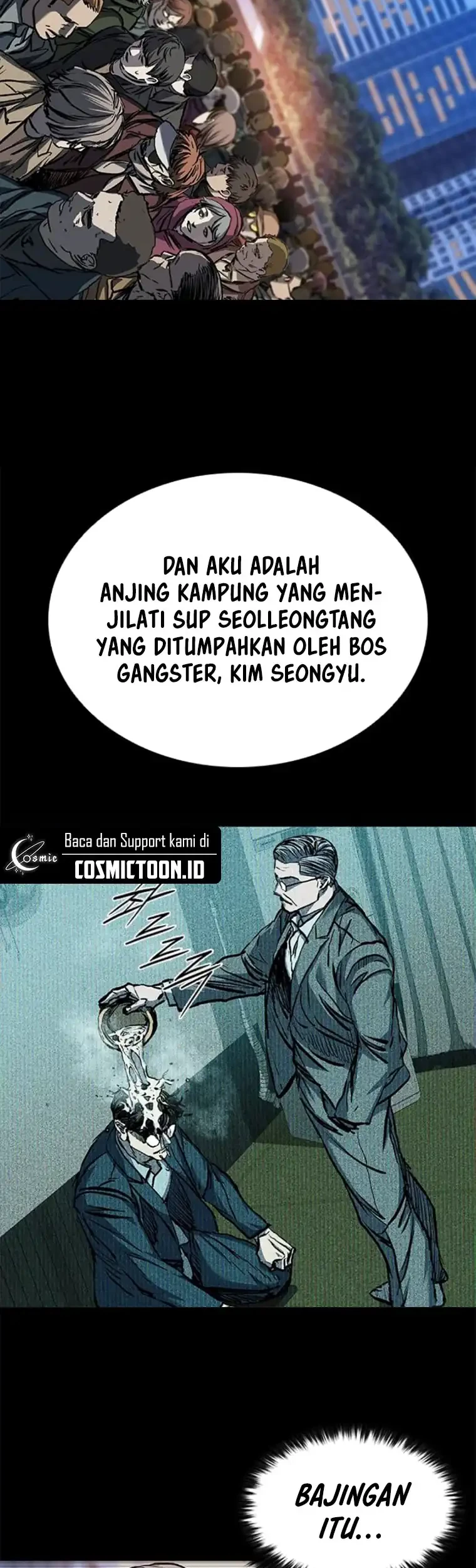 Castle 2: On Top of Everyone Chapter 116 Gambar 37