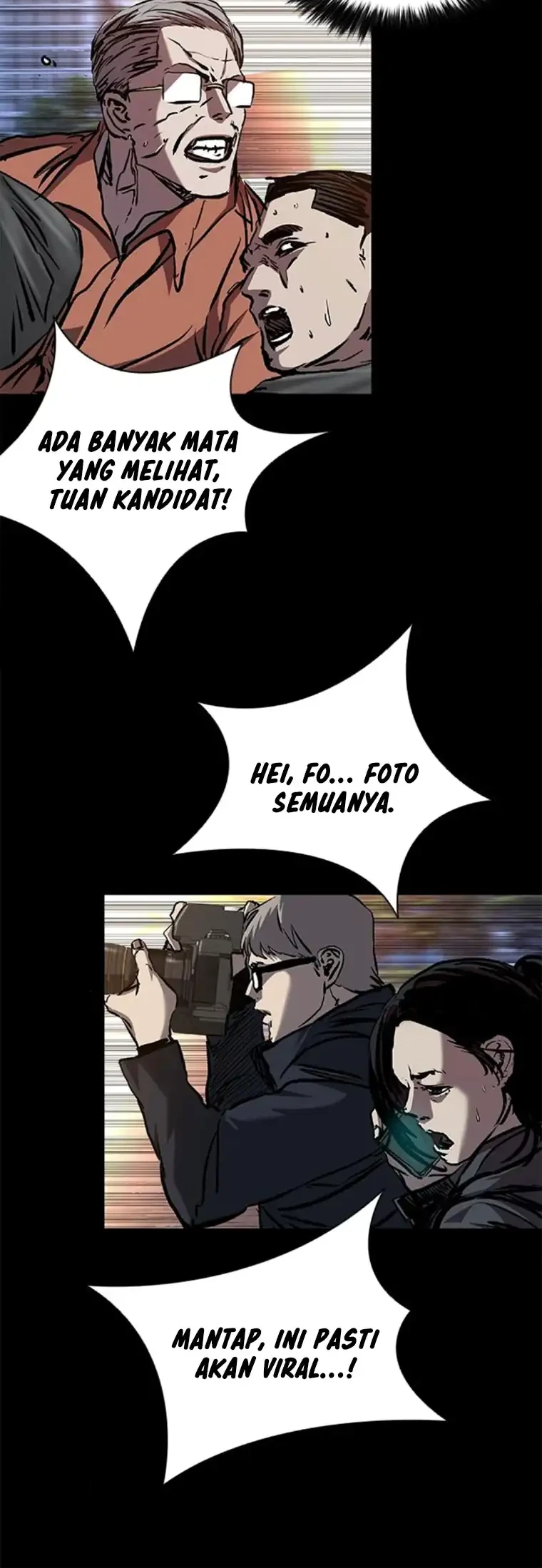 Castle 2: On Top of Everyone Chapter 116 Gambar 38