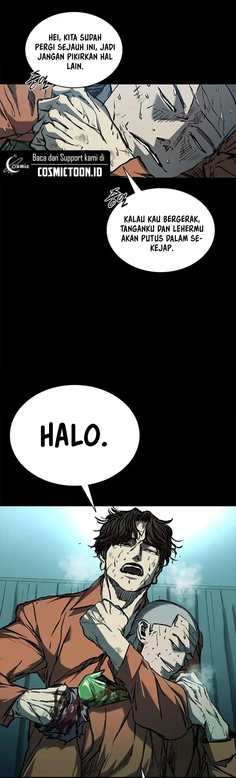 Castle 2: On Top of Everyone Chapter 116 Gambar 34