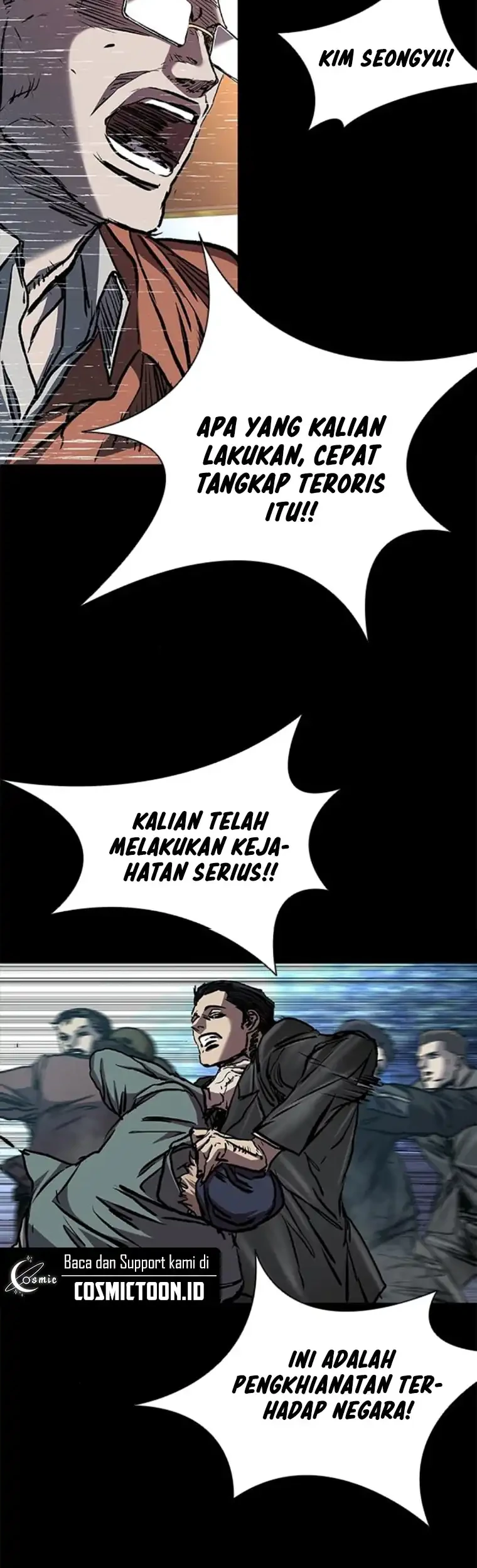 Castle 2: On Top of Everyone Chapter 116 Gambar 42