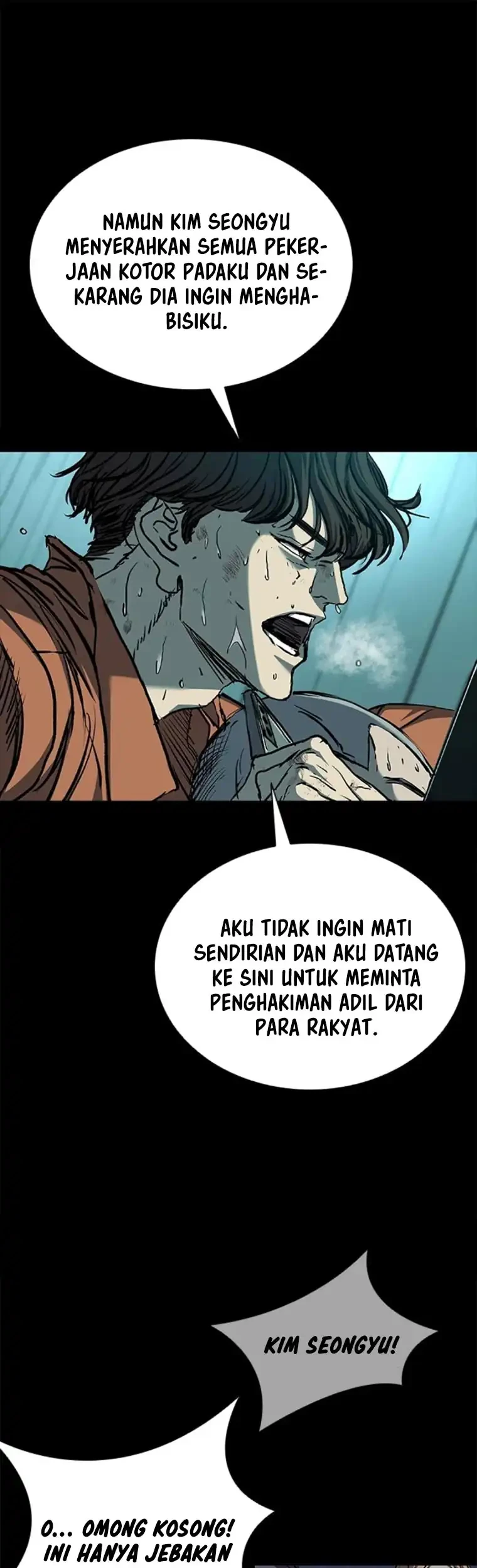 Castle 2: On Top of Everyone Chapter 116 Gambar 39