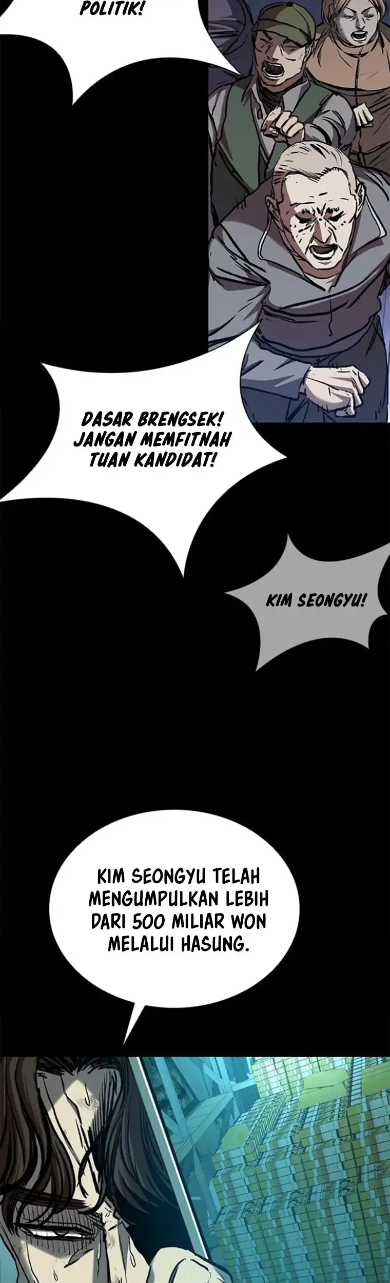 Castle 2: On Top of Everyone Chapter 116 Gambar 40