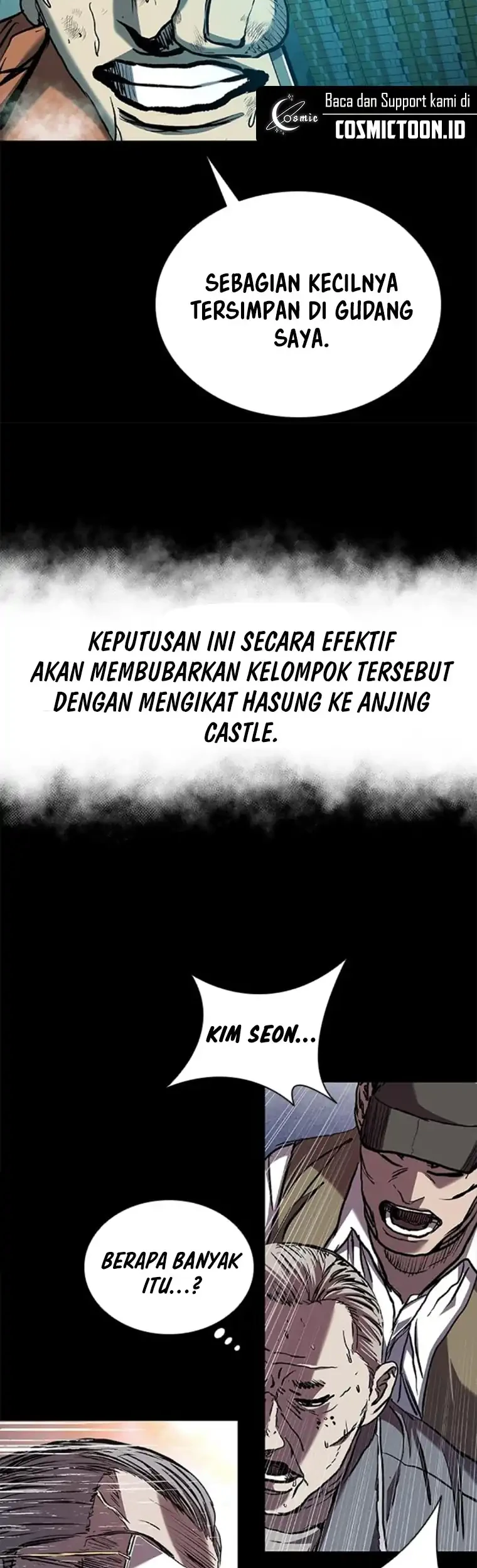 Castle 2: On Top of Everyone Chapter 116 Gambar 41