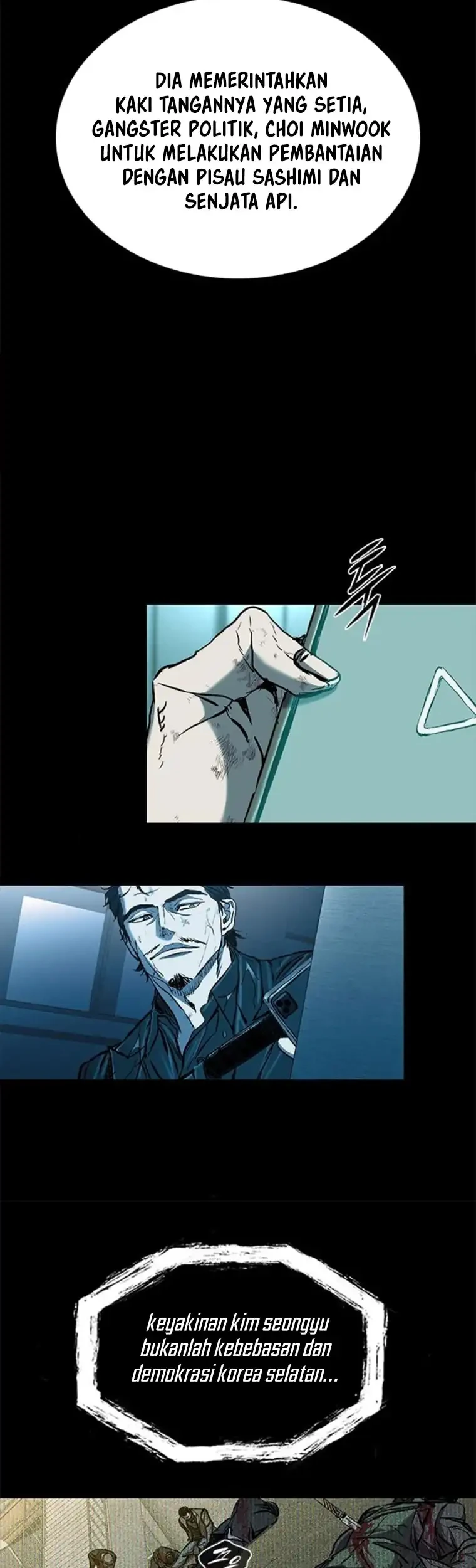 Castle 2: On Top of Everyone Chapter 116 Gambar 47