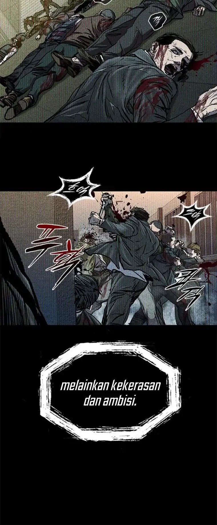 Castle 2: On Top of Everyone Chapter 116 Gambar 48