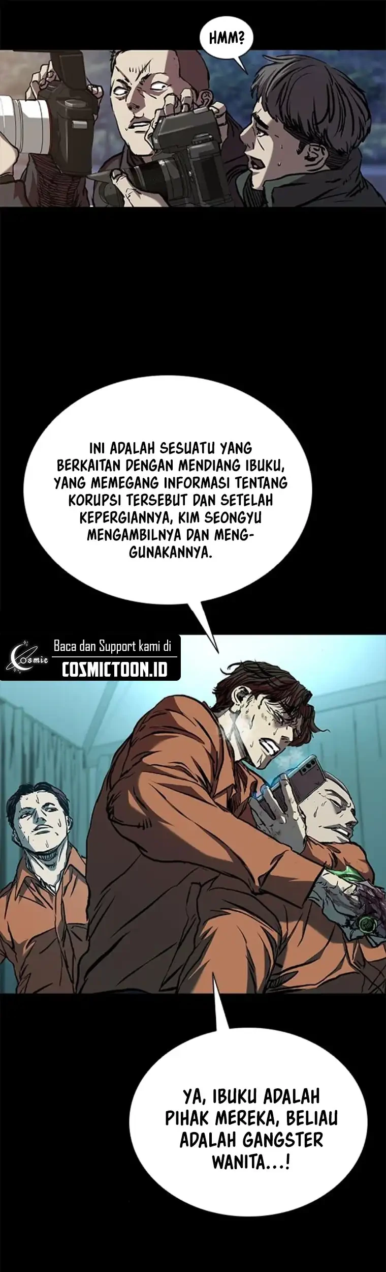 Castle 2: On Top of Everyone Chapter 116 Gambar 44