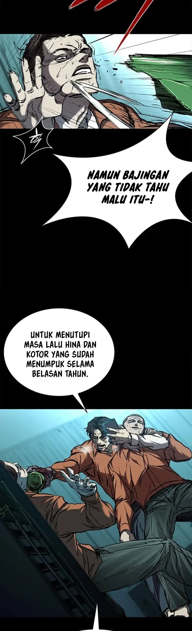 Castle 2: On Top of Everyone Chapter 116 Gambar 46