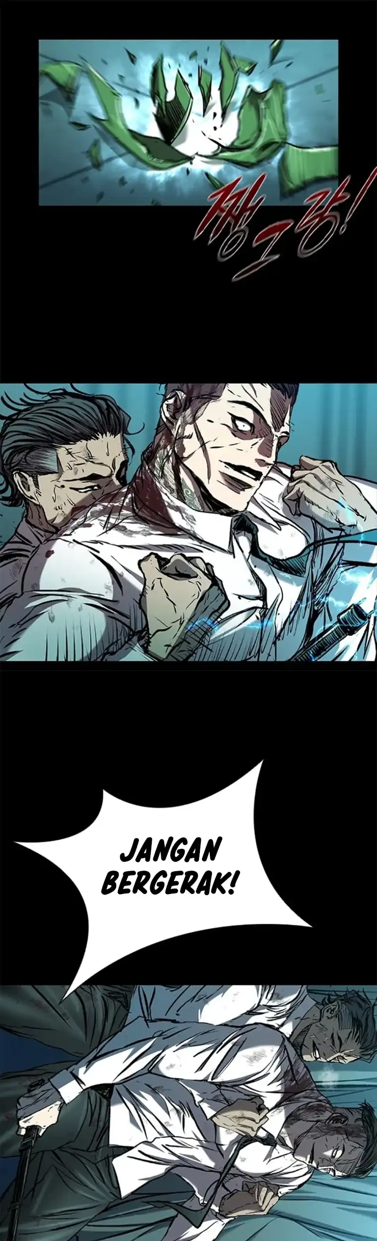 Castle 2: On Top of Everyone Chapter 116 Gambar 66