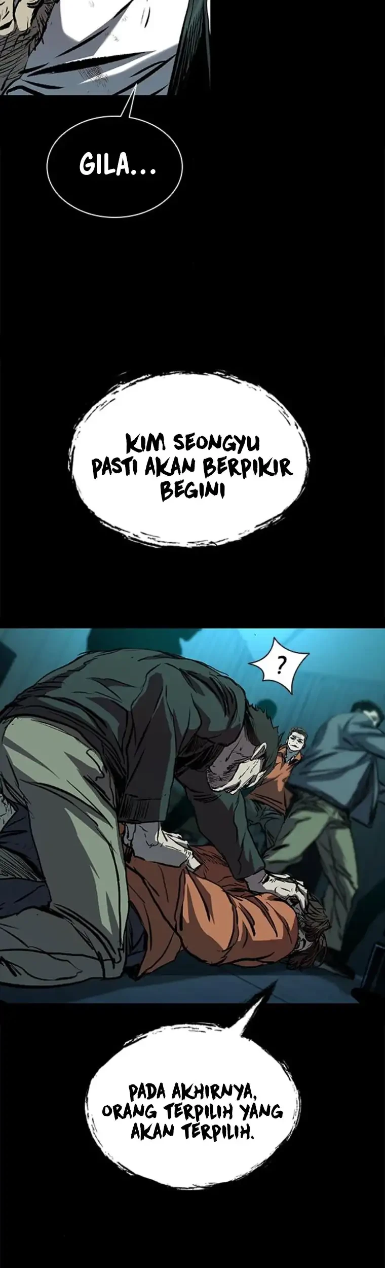 Castle 2: On Top of Everyone Chapter 116 Gambar 69