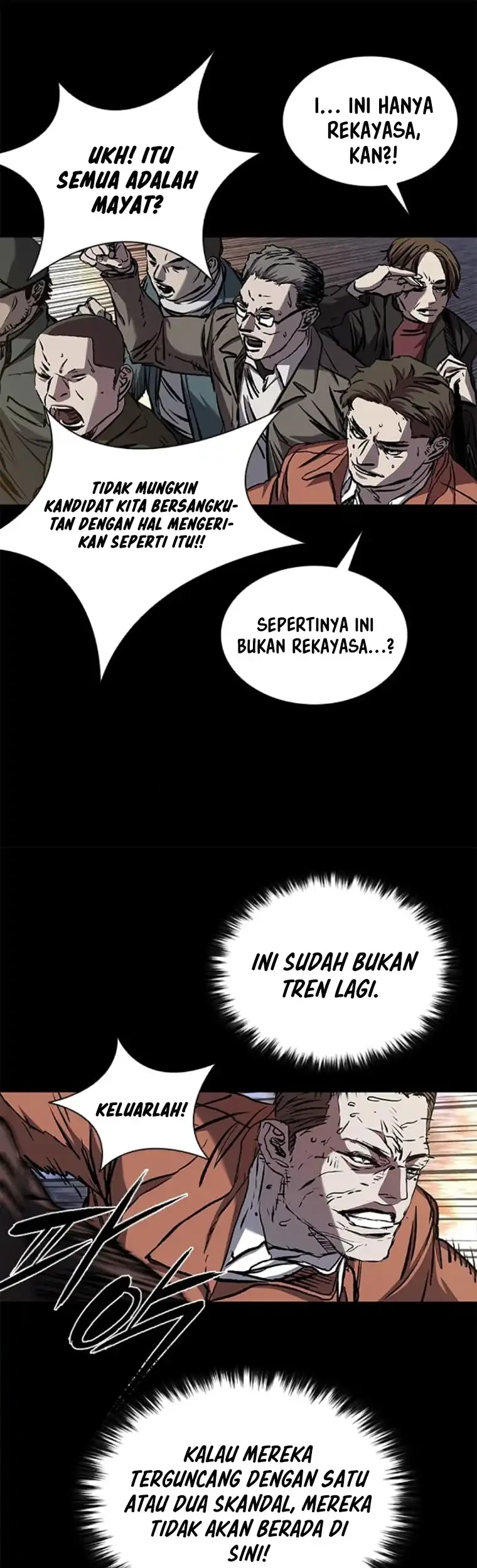 Castle 2: On Top of Everyone Chapter 116 Gambar 49