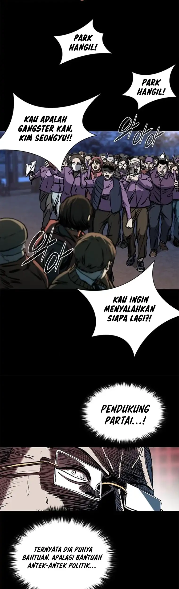 Castle 2: On Top of Everyone Chapter 116 Gambar 51