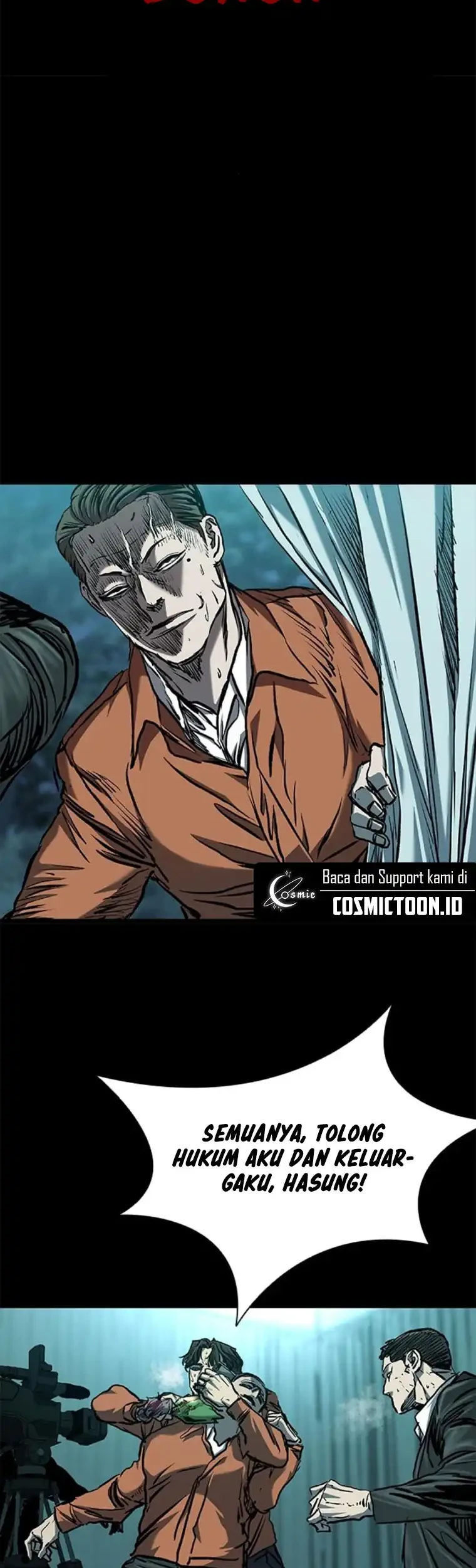 Castle 2: On Top of Everyone Chapter 116 Gambar 56