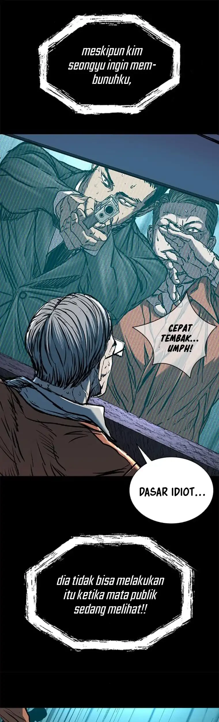 Castle 2: On Top of Everyone Chapter 116 Gambar 60