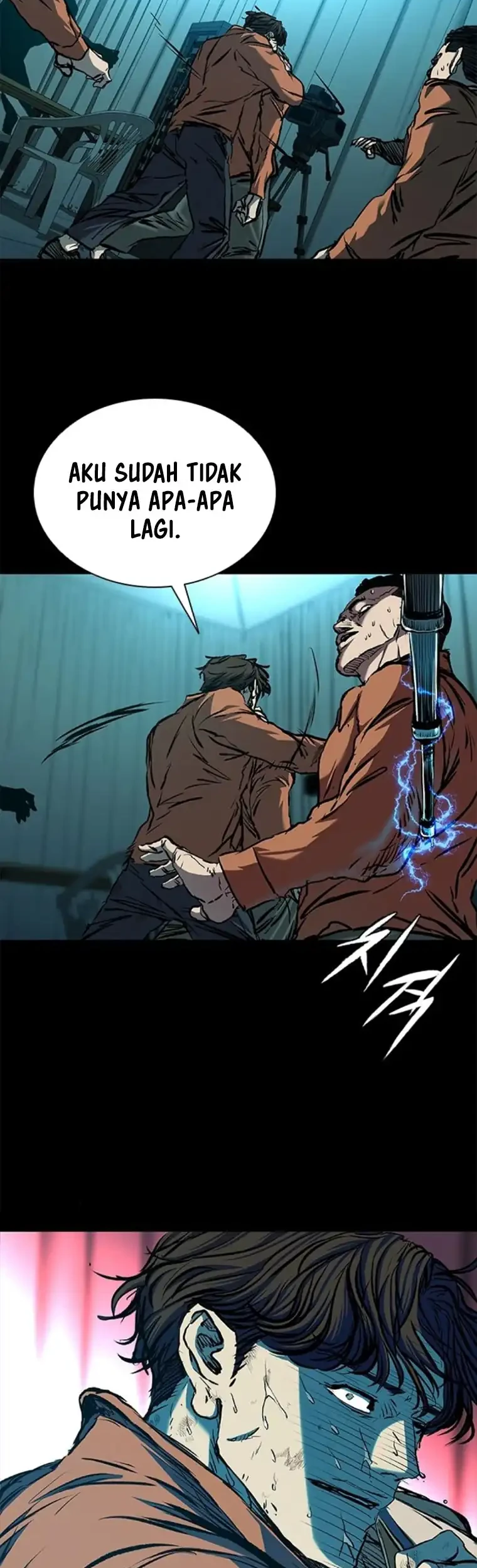 Castle 2: On Top of Everyone Chapter 116 Gambar 61