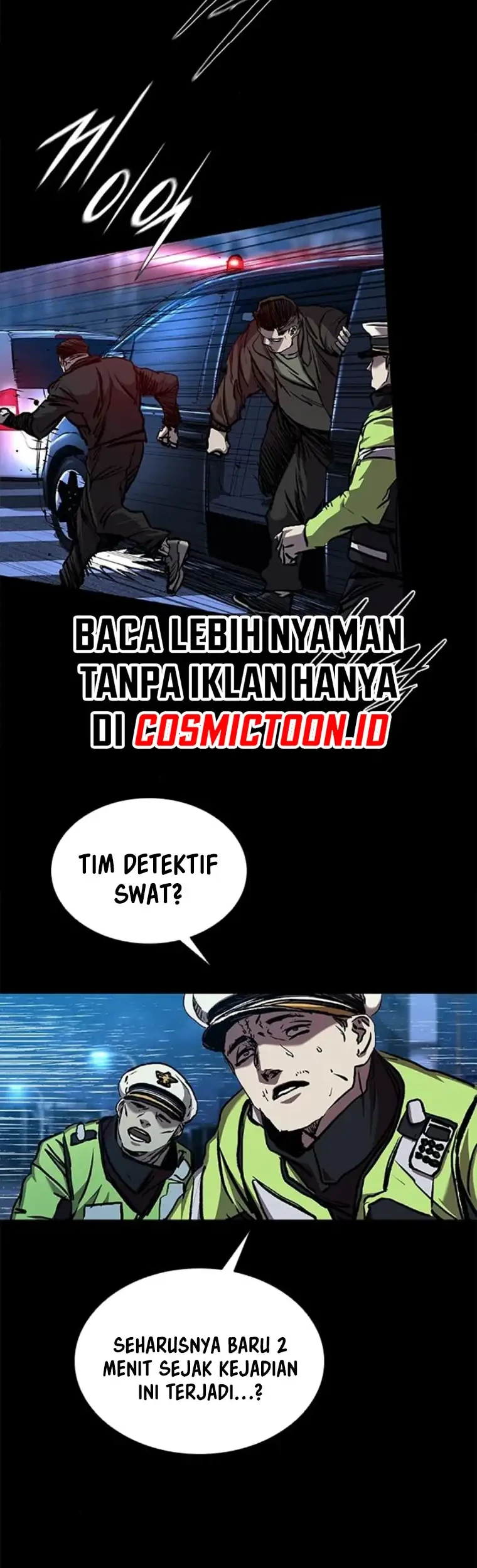 Castle 2: On Top of Everyone Chapter 116 Gambar 65