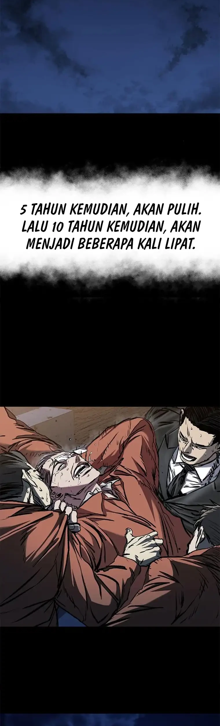 Castle 2: On Top of Everyone Chapter 116 Gambar 89