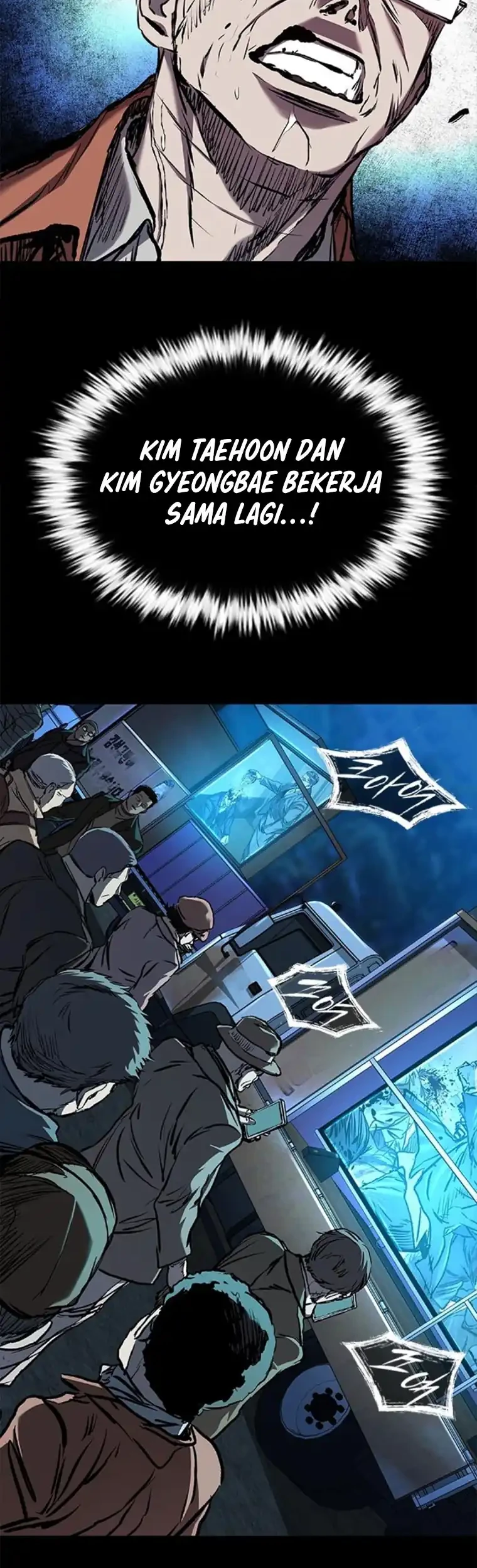 Castle 2: On Top of Everyone Chapter 116 Gambar 82