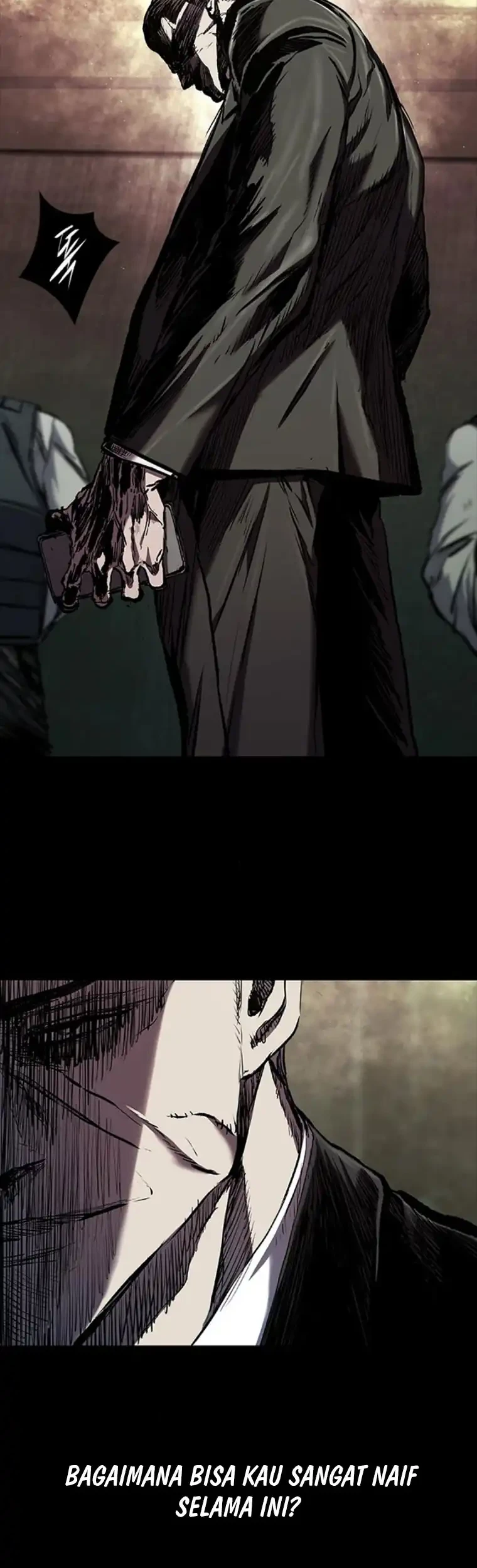 Manhwa Castle 2: On Top of Everyone Chapter 116 gambar nomor 2