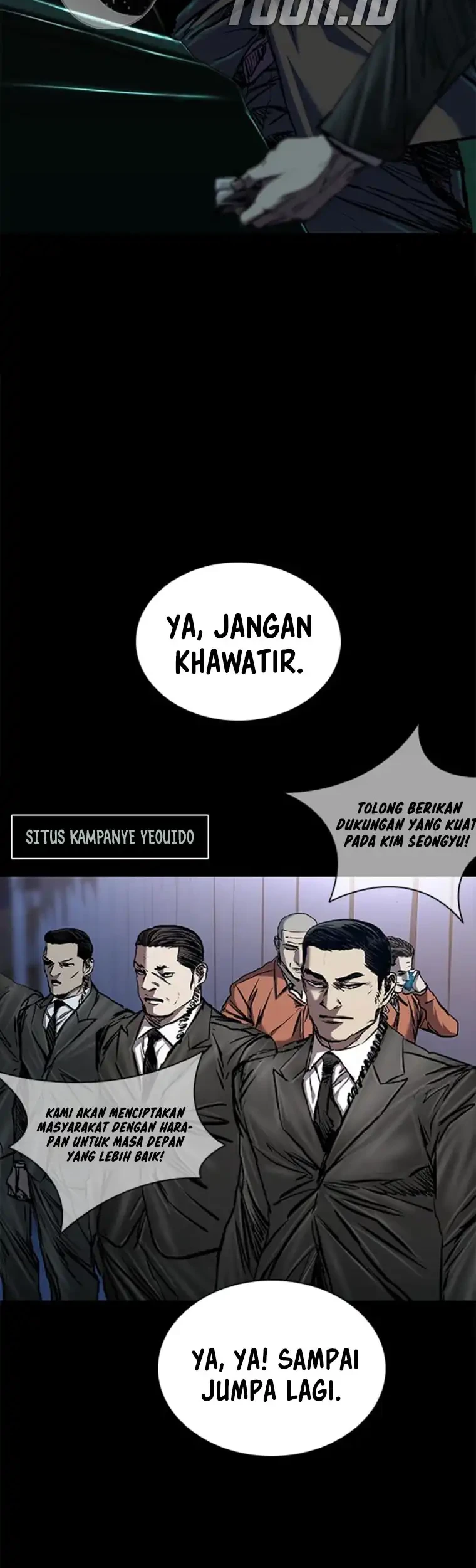 Castle 2: On Top of Everyone Chapter 116 Gambar 9