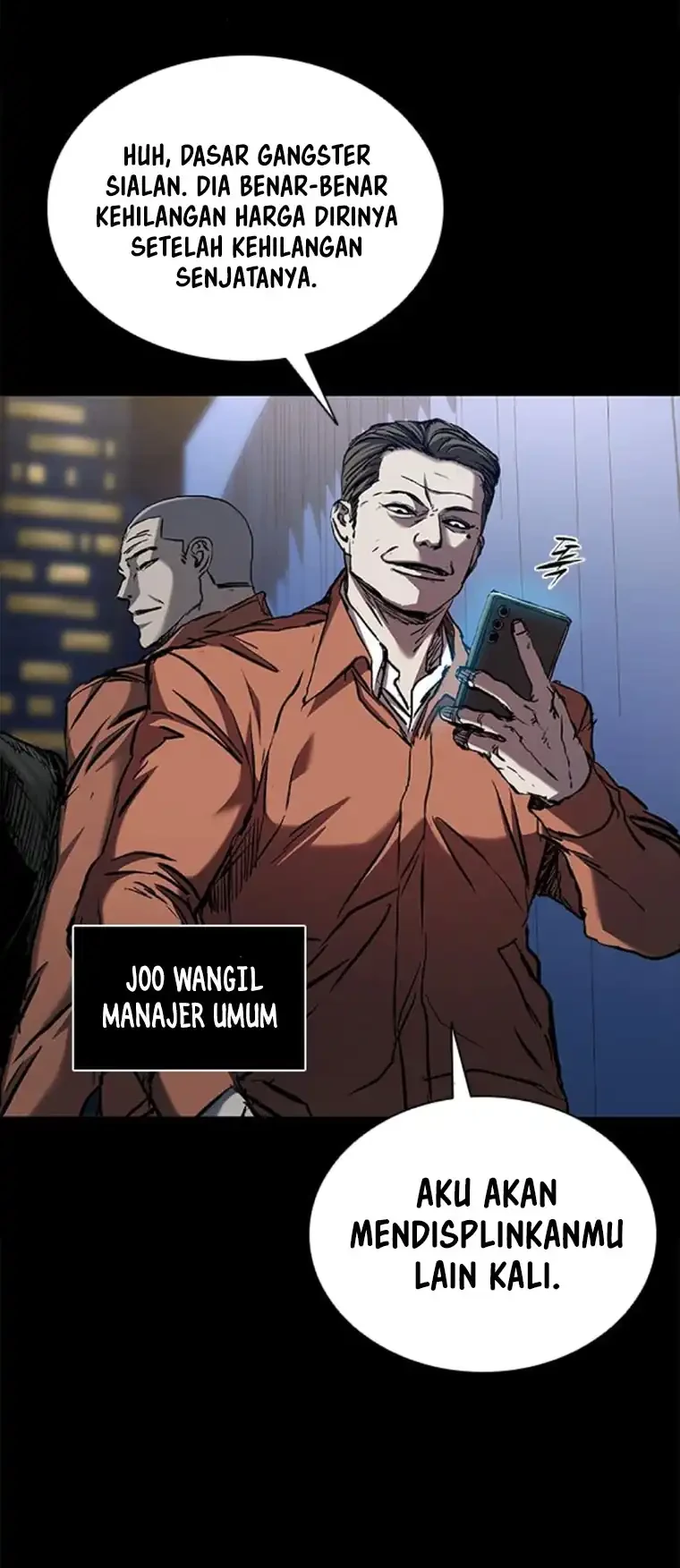 Castle 2: On Top of Everyone Chapter 116 Gambar 10