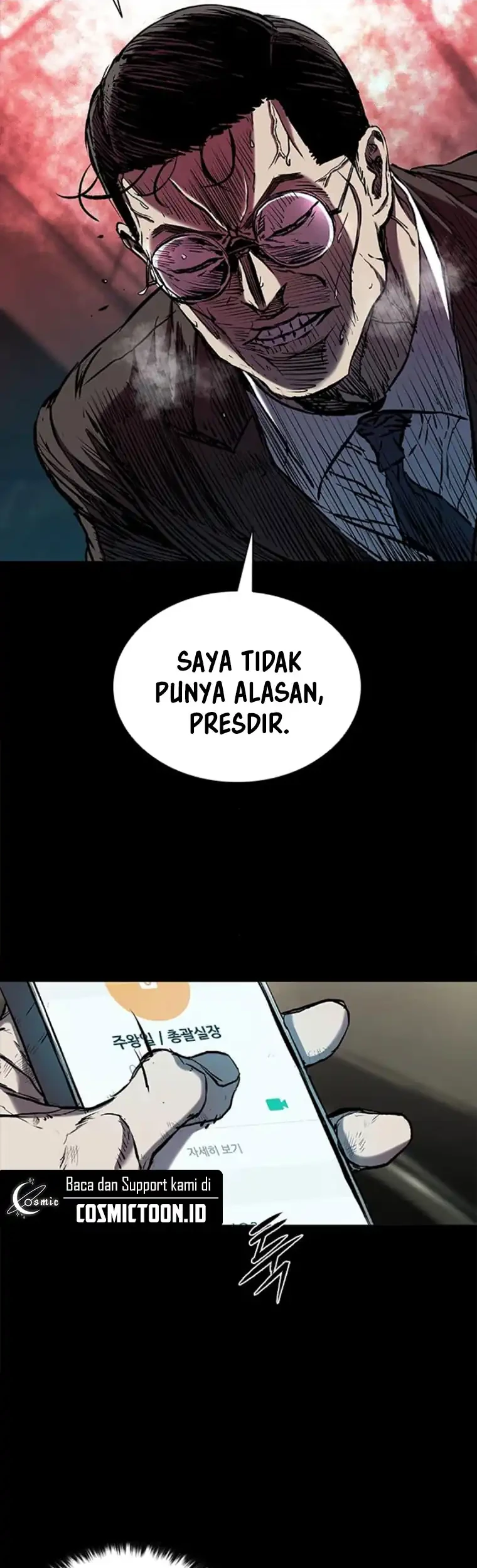 Castle 2: On Top of Everyone Chapter 116 Gambar 7