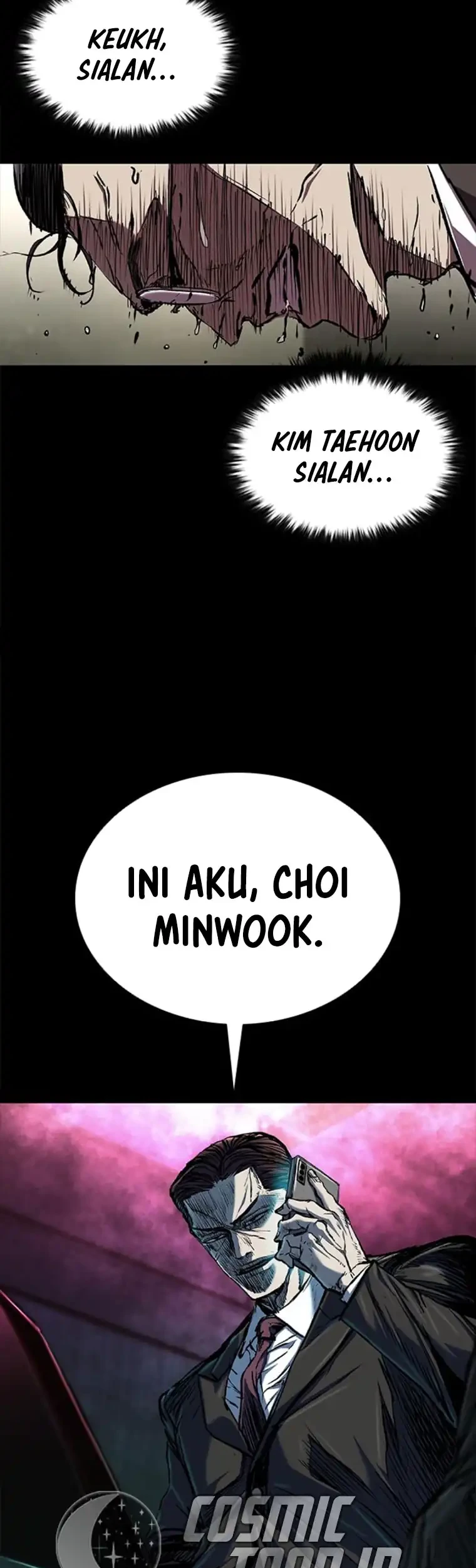 Castle 2: On Top of Everyone Chapter 116 Gambar 8