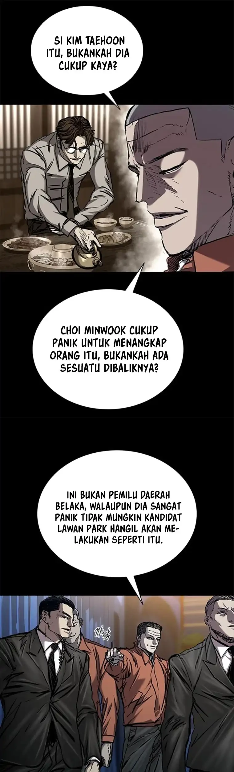 Castle 2: On Top of Everyone Chapter 116 Gambar 11