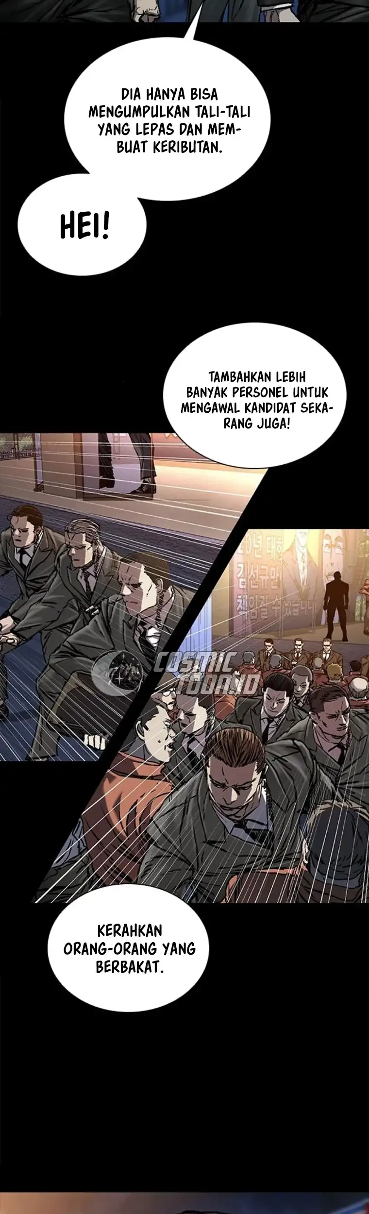 Castle 2: On Top of Everyone Chapter 116 Gambar 12