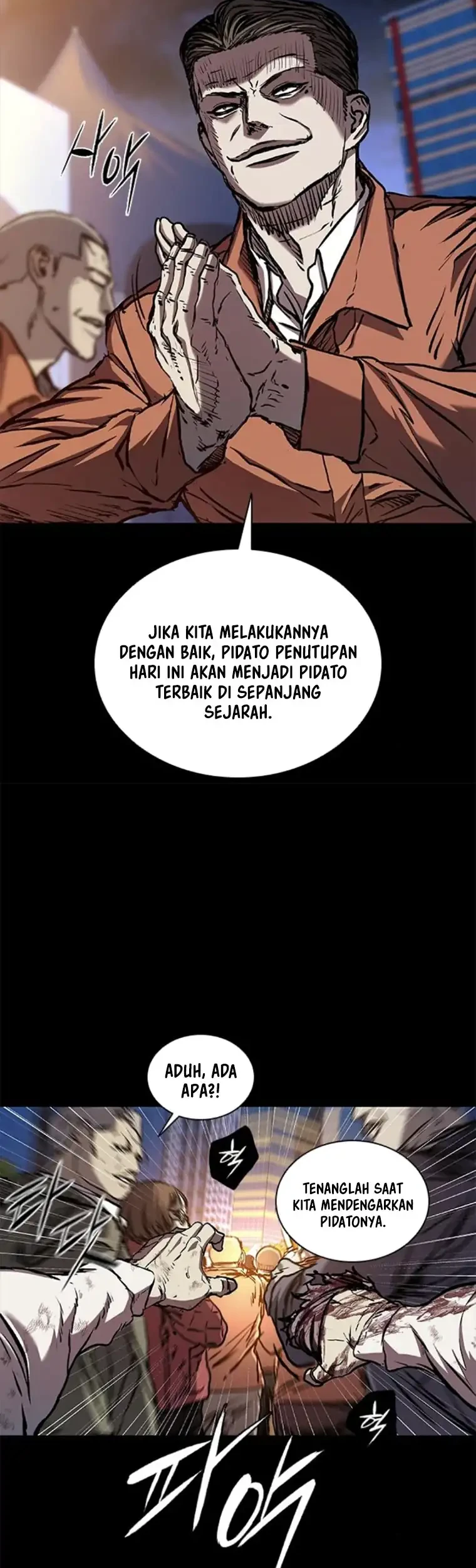 Castle 2: On Top of Everyone Chapter 116 Gambar 13