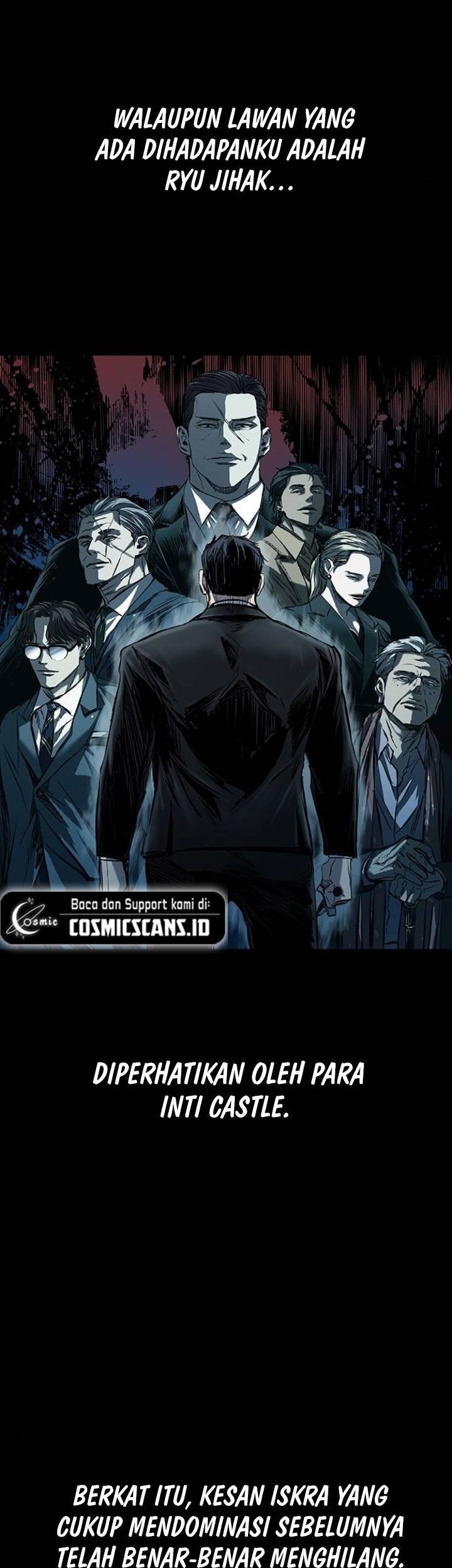 Castle 2: On Top of Everyone Chapter 12 Gambar 56