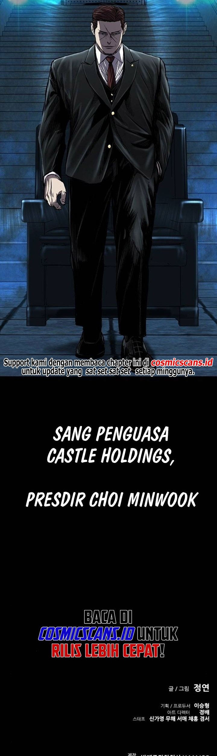 Castle 2: On Top of Everyone Chapter 12 Gambar 69