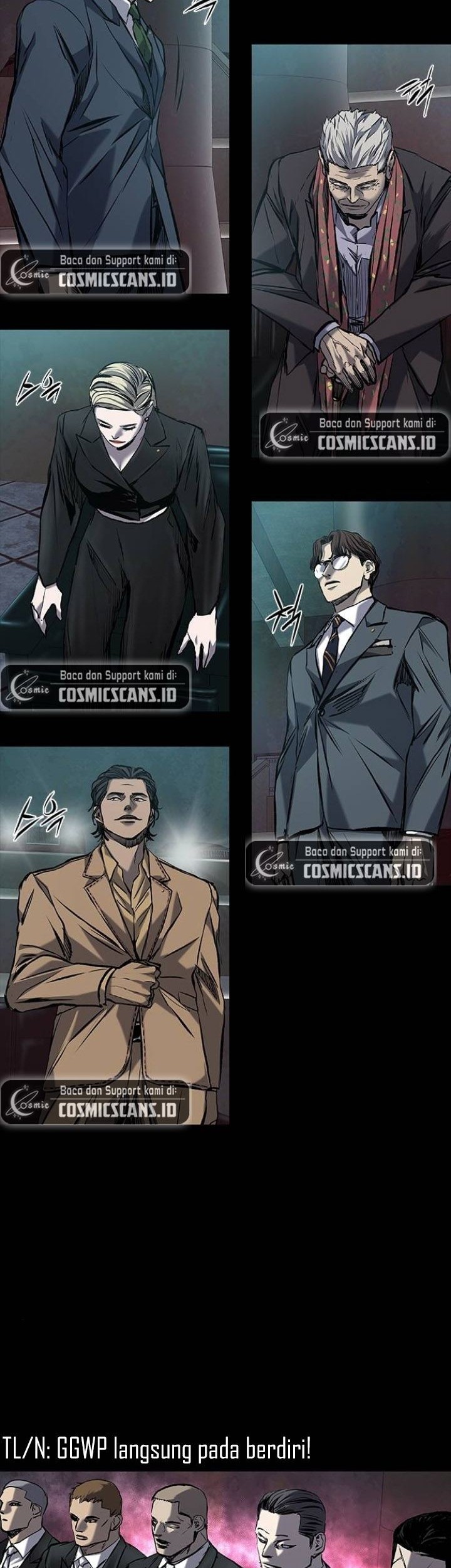 Castle 2: On Top of Everyone Chapter 12 Gambar 67