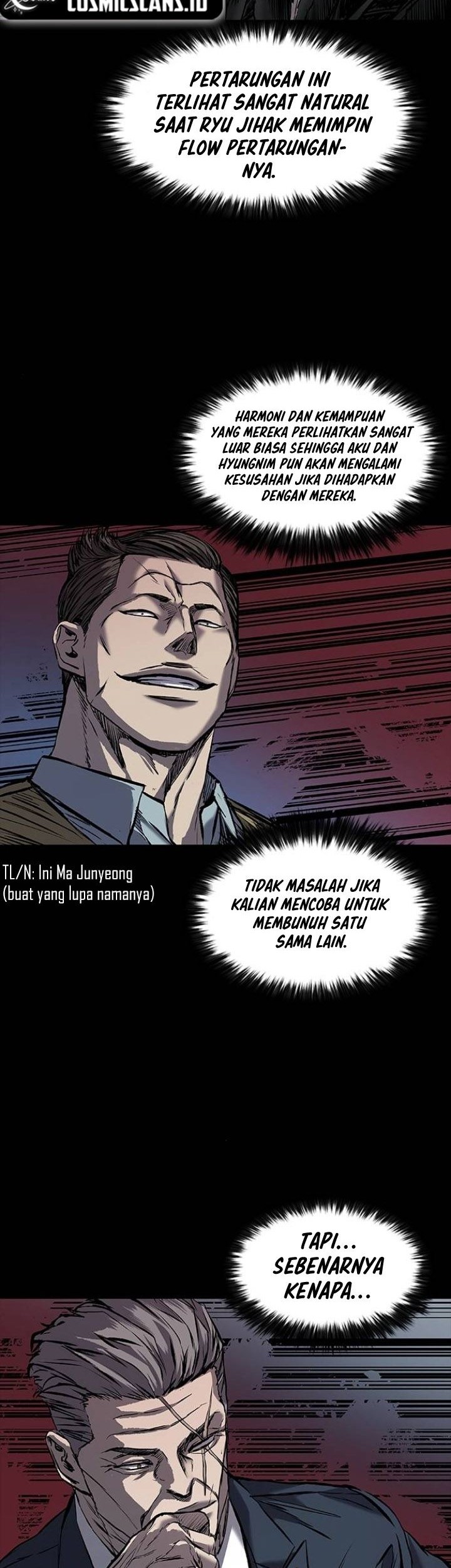 Castle 2: On Top of Everyone Chapter 12 Gambar 38