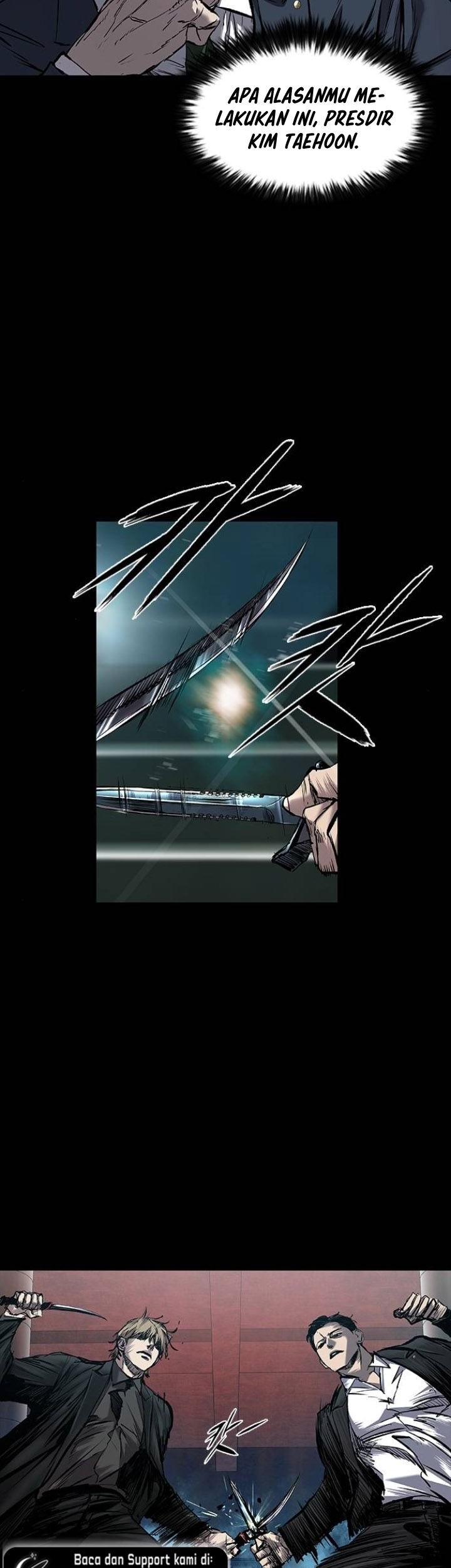 Castle 2: On Top of Everyone Chapter 12 Gambar 39