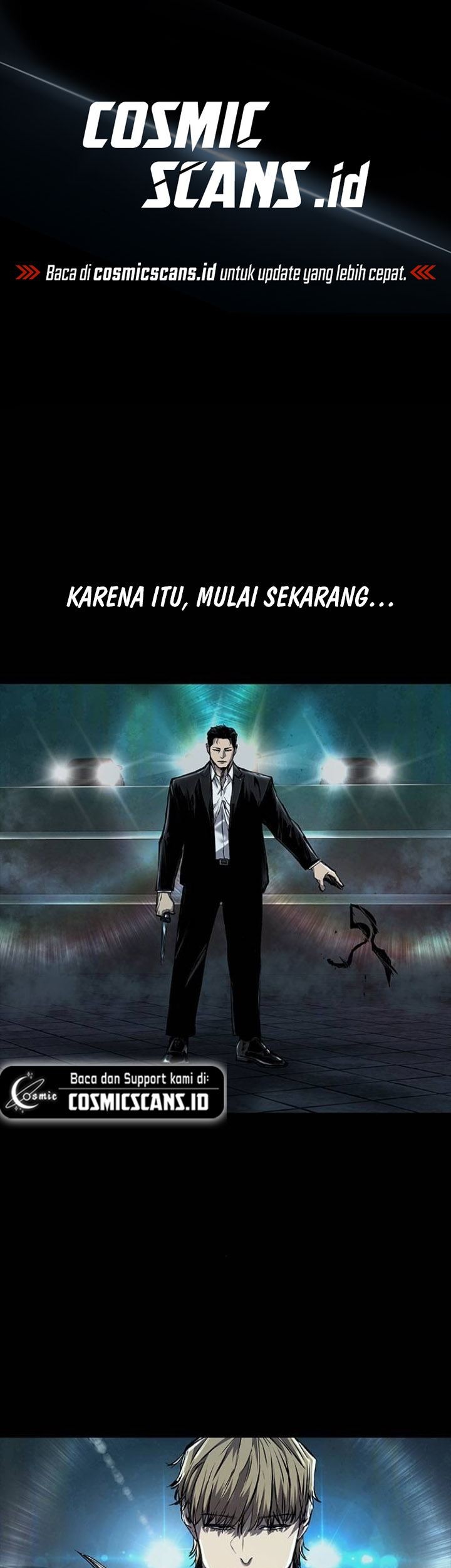 Manhwa Castle 2: On Top of Everyone Chapter 12 gambar nomor 2