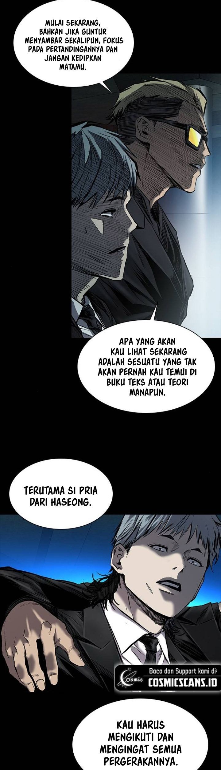 Castle 2: On Top of Everyone Chapter 12 Gambar 4