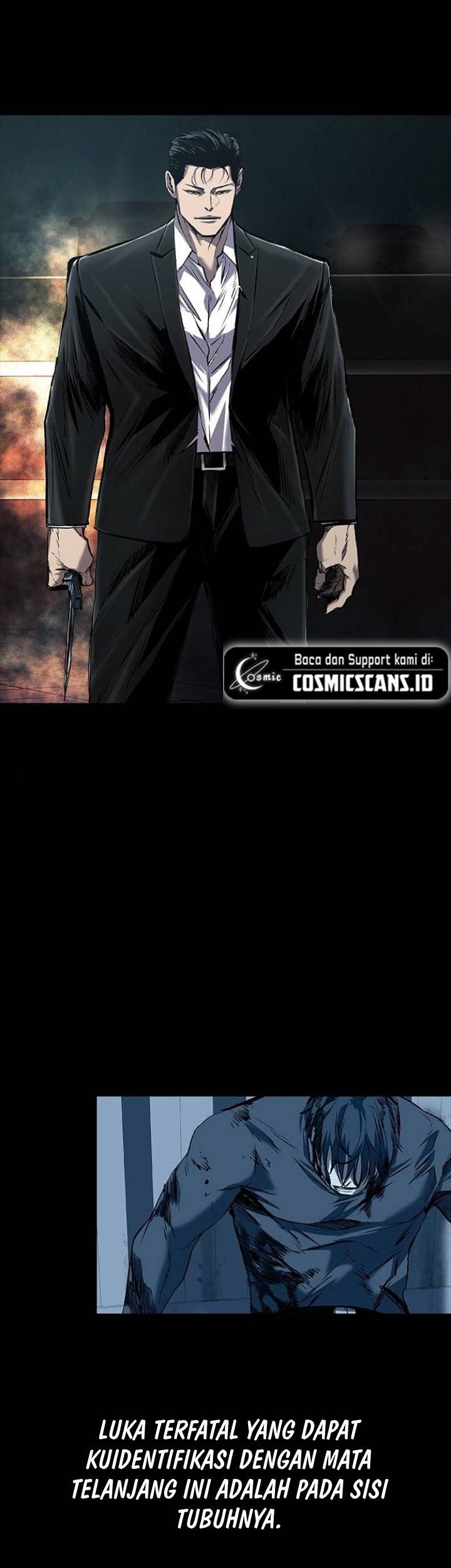 Castle 2: On Top of Everyone Chapter 12 Gambar 9