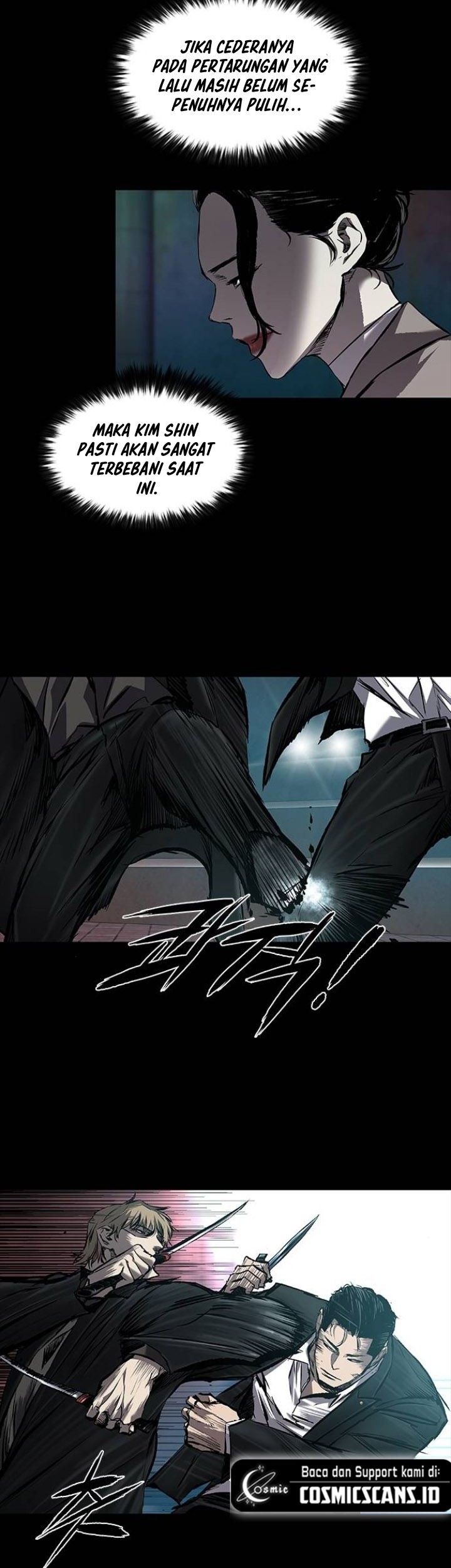 Castle 2: On Top of Everyone Chapter 12 Gambar 16