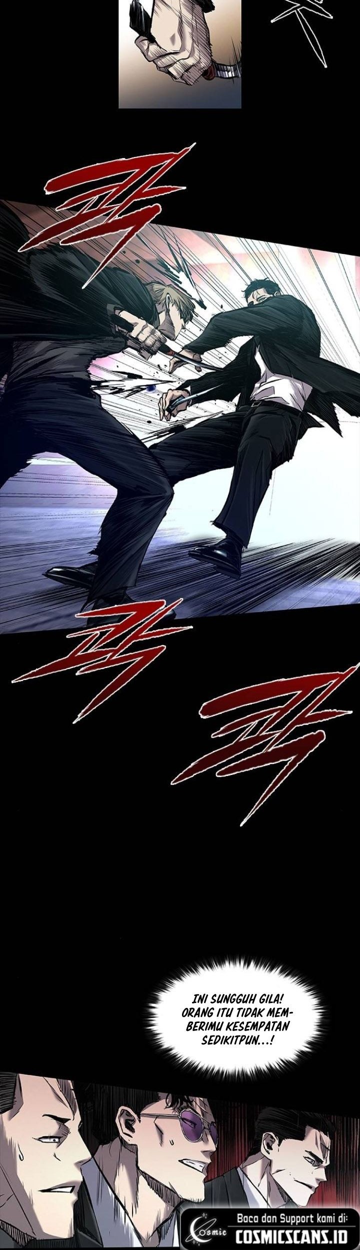 Castle 2: On Top of Everyone Chapter 12 Gambar 21